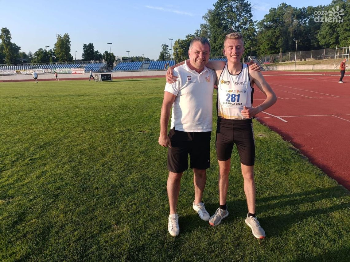 Rekord życiowy Mateusza Gosa i kwalifikacja do mistrzostw Europy U23 Rekord życiowy Mateusza Gosa i kwalifikacja do mistrzostw Europy U23