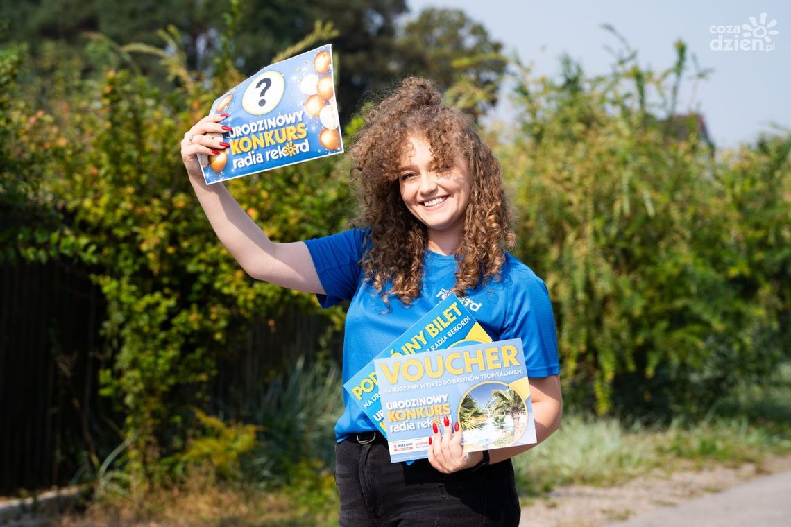 Rekordowa ekipa ciągle rozdaje nagrody!