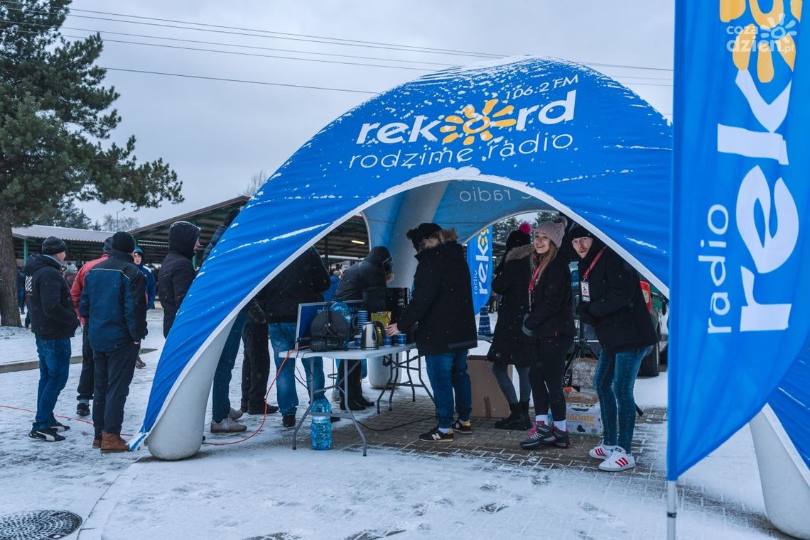 Rekordowa kawa na Wstępach