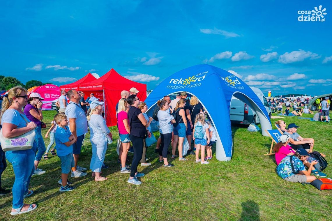 Rekordowa Kawa podczas Air Show 2023