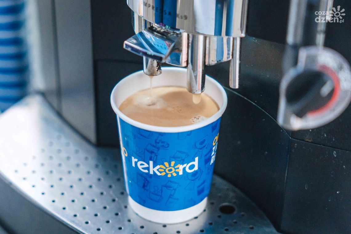 Rekordowa Kawa. Wypijcie ją razem z nami!