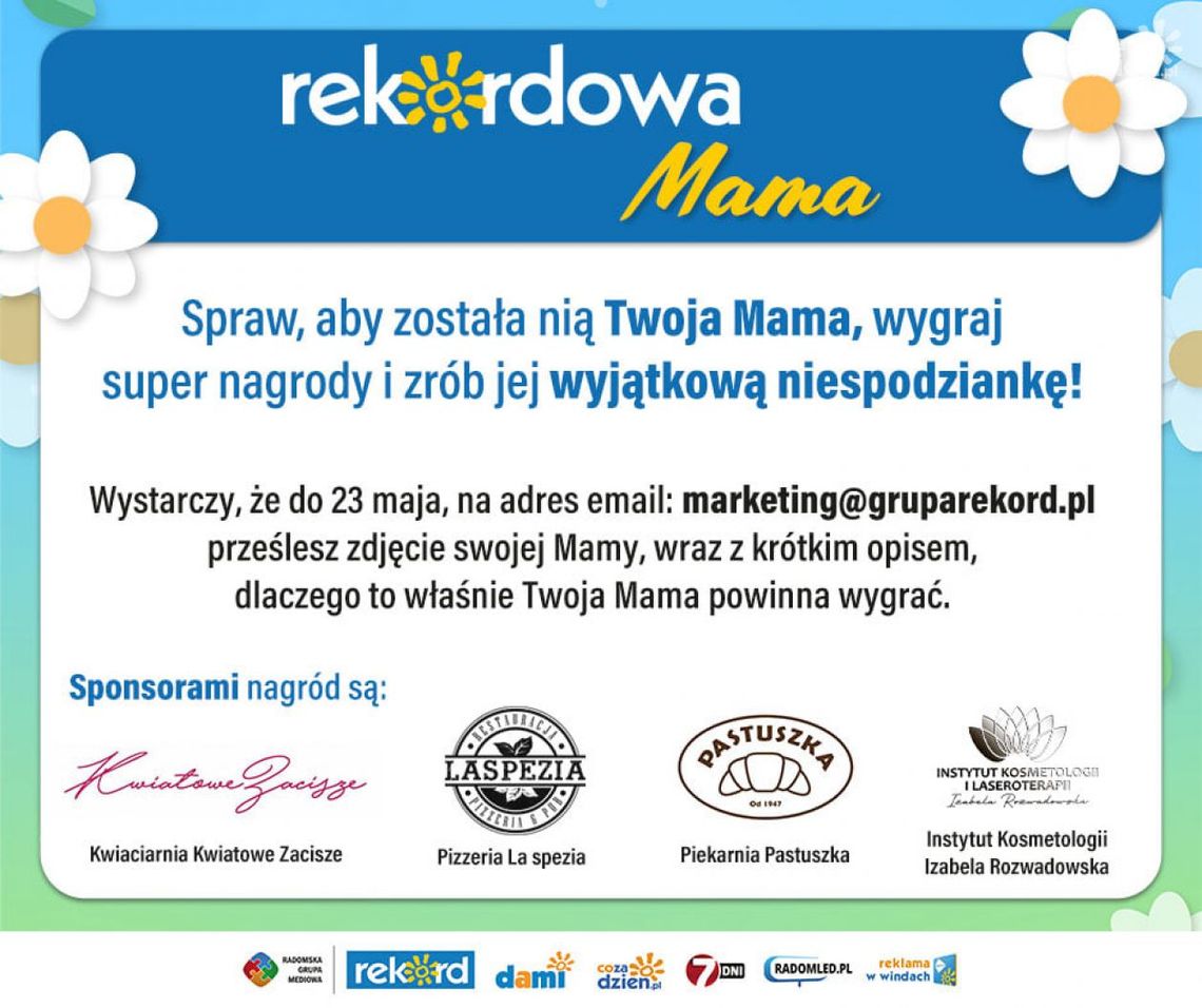 Rekordowa Mama. Jest o co powalczyć