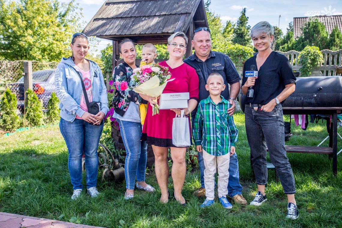 Rekordowa Niespodzianka. 10-ta rocznica ślubu 