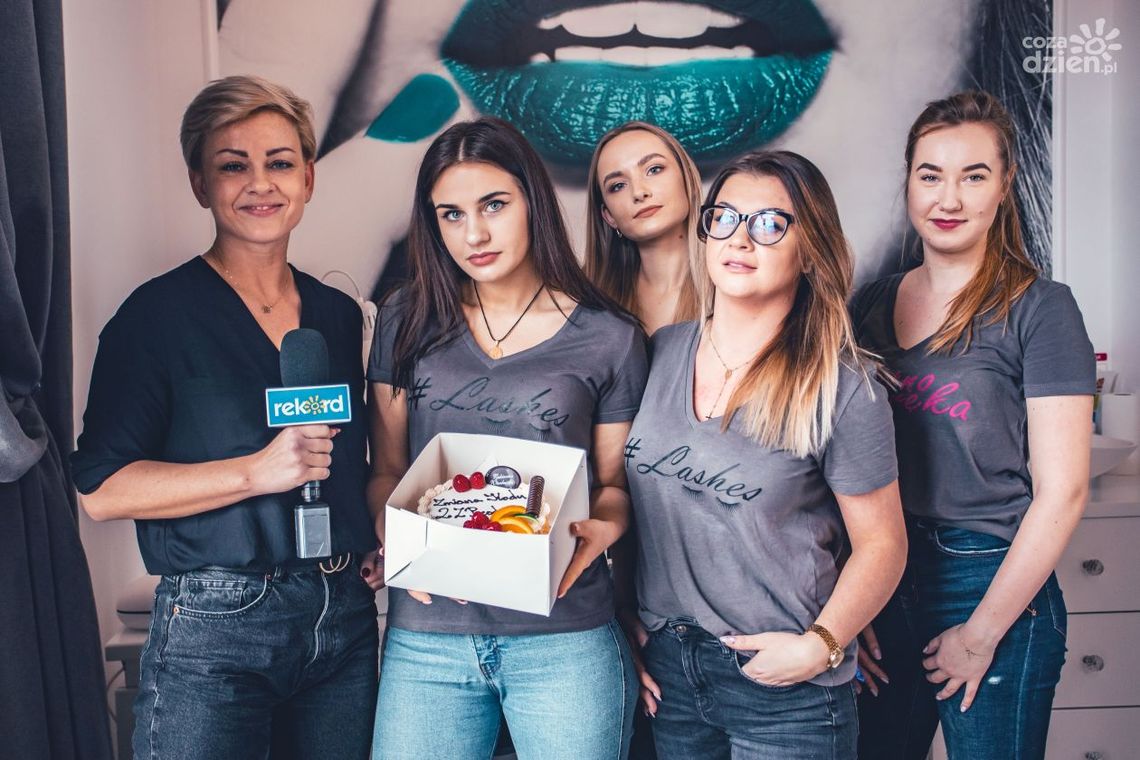 Rekordowa Niespodzianka. Dwójka z przodu - zmiana kodu