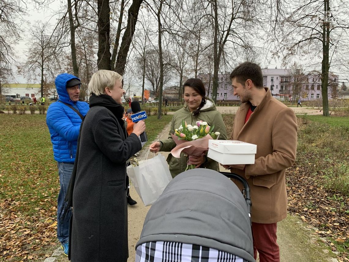 Rekordowa Niespodzianka: Świeżo upieczeni rodzice! 