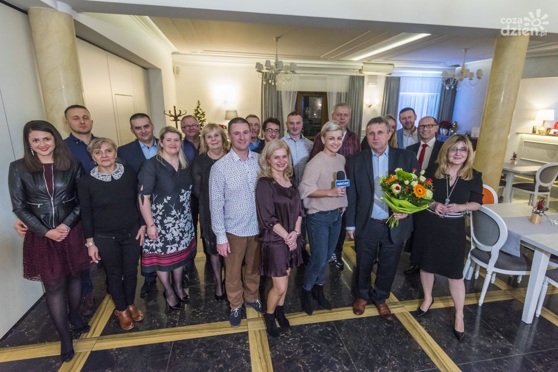 Rekordowa Niespodzianka. Urodziny pana Henryka