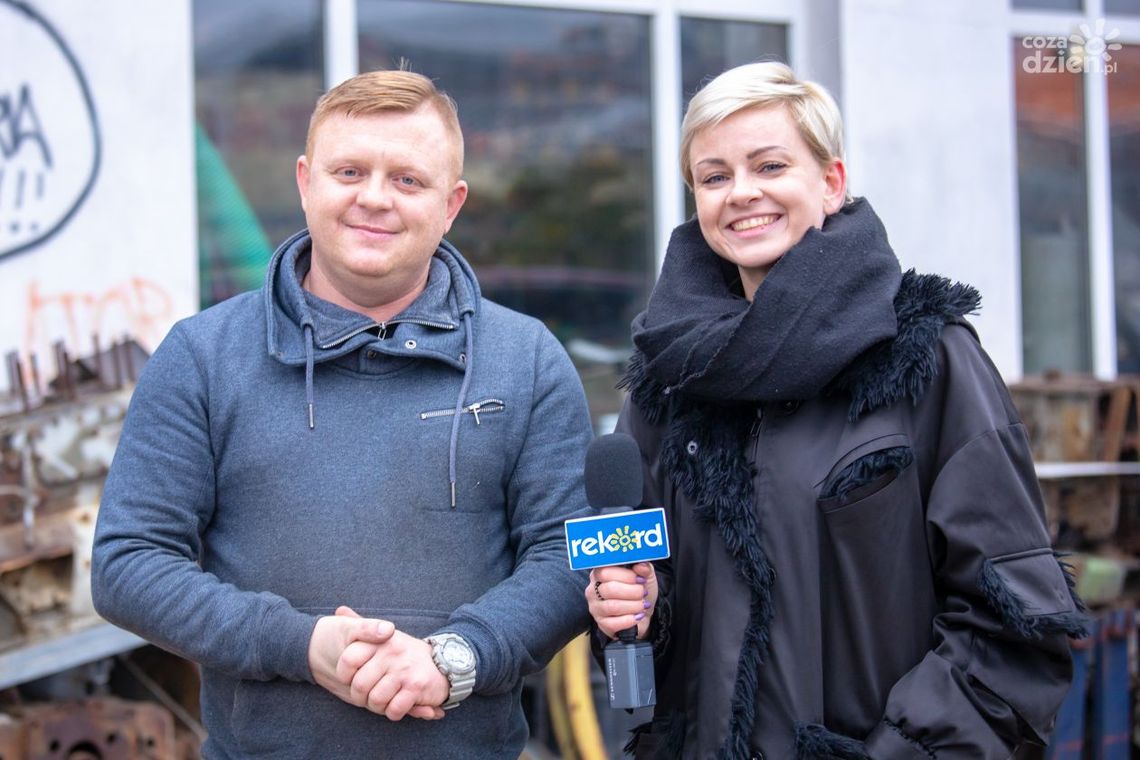 Rekordowa Niespodzianka. Urodziny pana Kamila