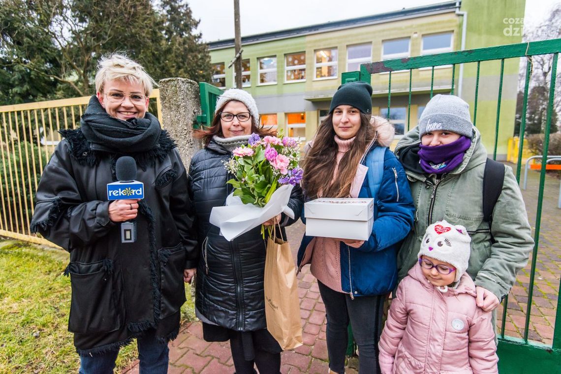 Rekordowa Niespodzianka. Urodziny pani Kingi