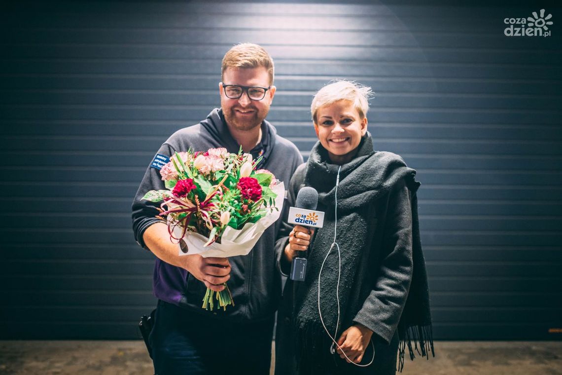 Rekordowa Niespodzianka. Urodziny Patryka