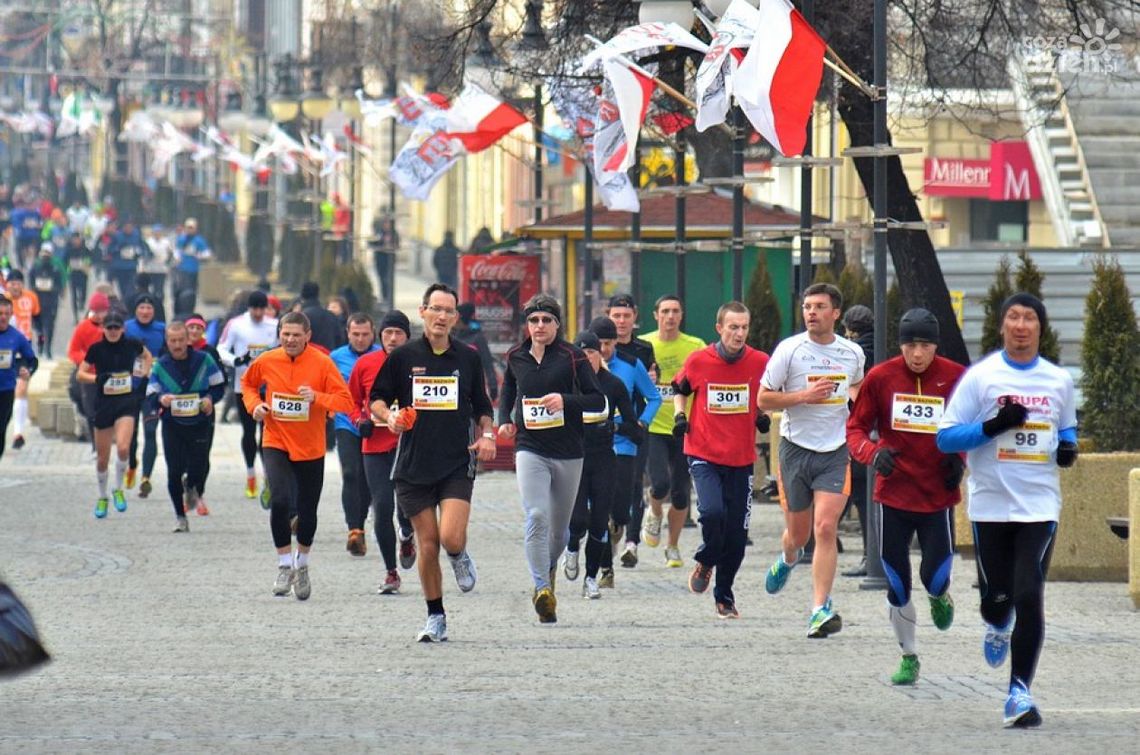 Rekordowa obsada VI Biegu Kazików! Ponad 800 osób na starcie!