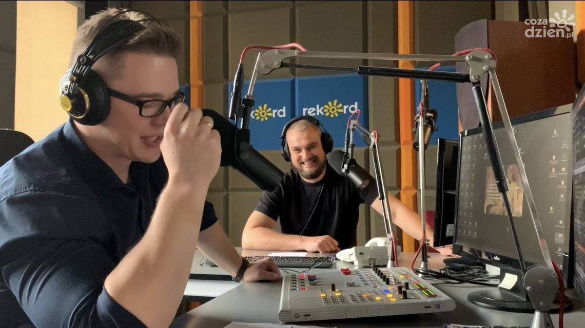 Rekordowa Pobudka: A jak Agent