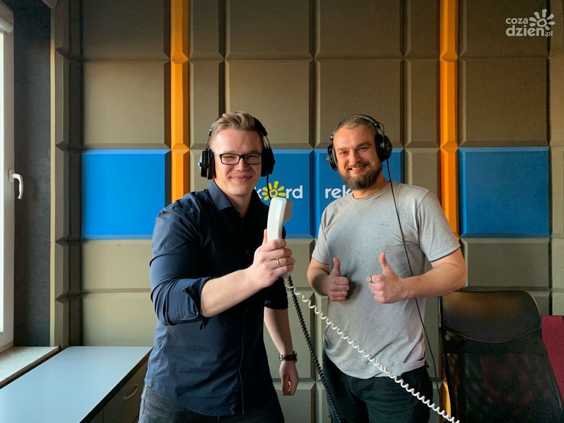 Rekordowa Pobudka: „Basen”