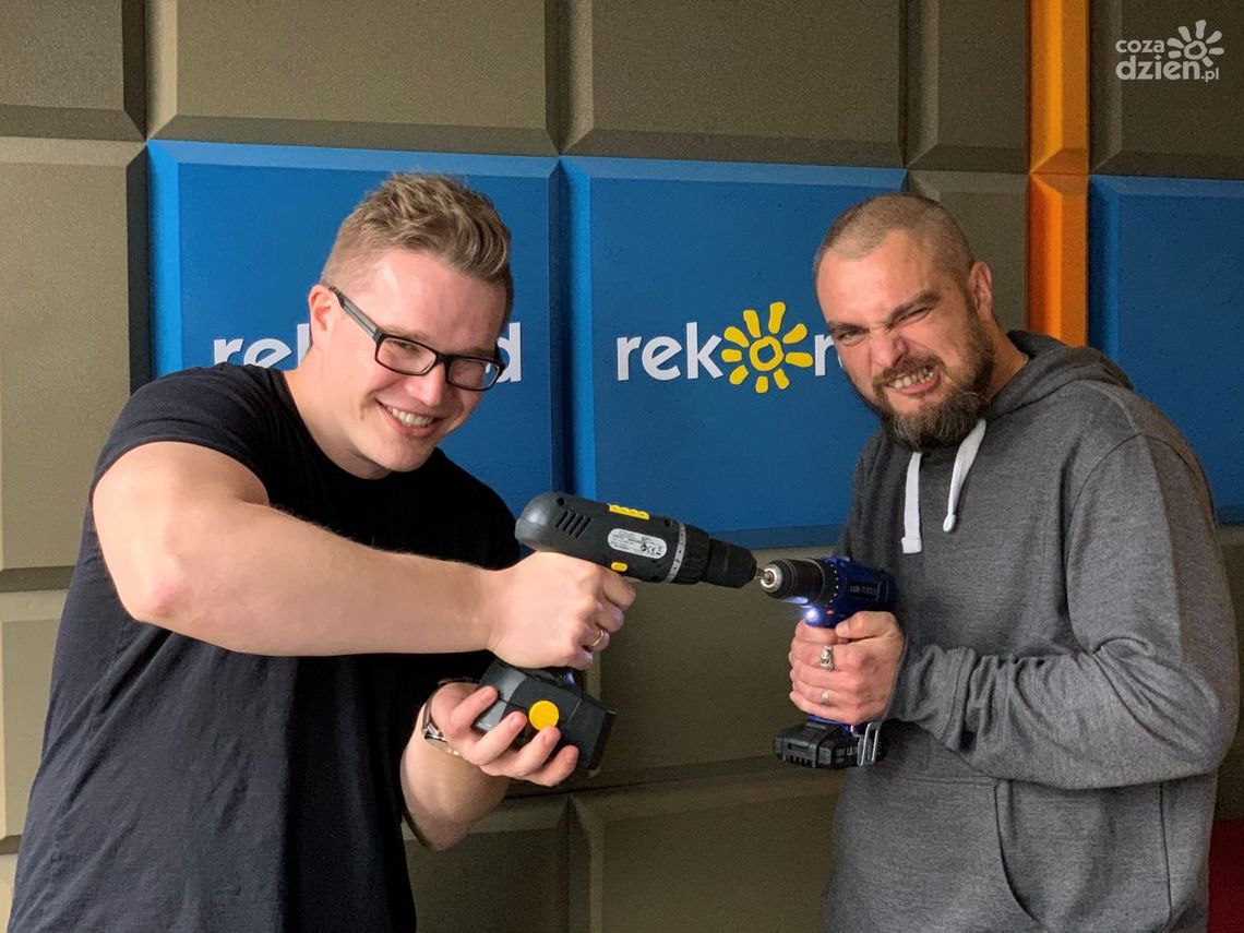 Rekordowa Pobudka: „Budowlańcy”