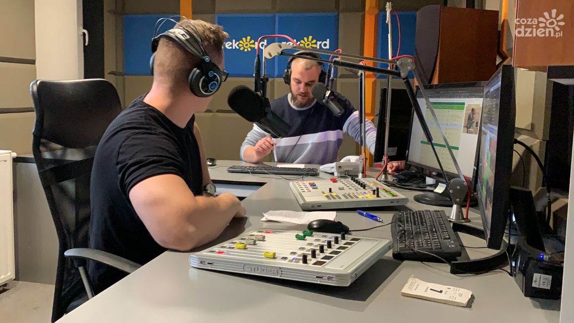 Rekordowa Pobudka: Dzik jest dziki