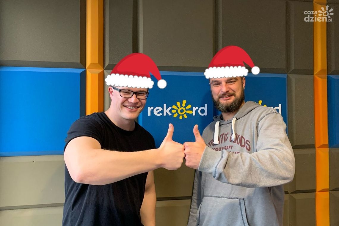 Rekordowa Pobudka: „Święty Mikołaj”