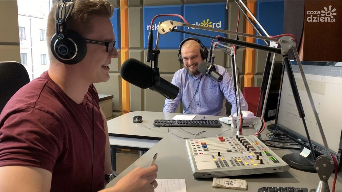 Rekordowa Pobudka: „Życie w Akademiku”