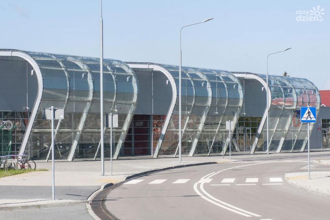 Rekordowe lato na radomskim lotnisku Rekordowe lato na radomskim lotnisku