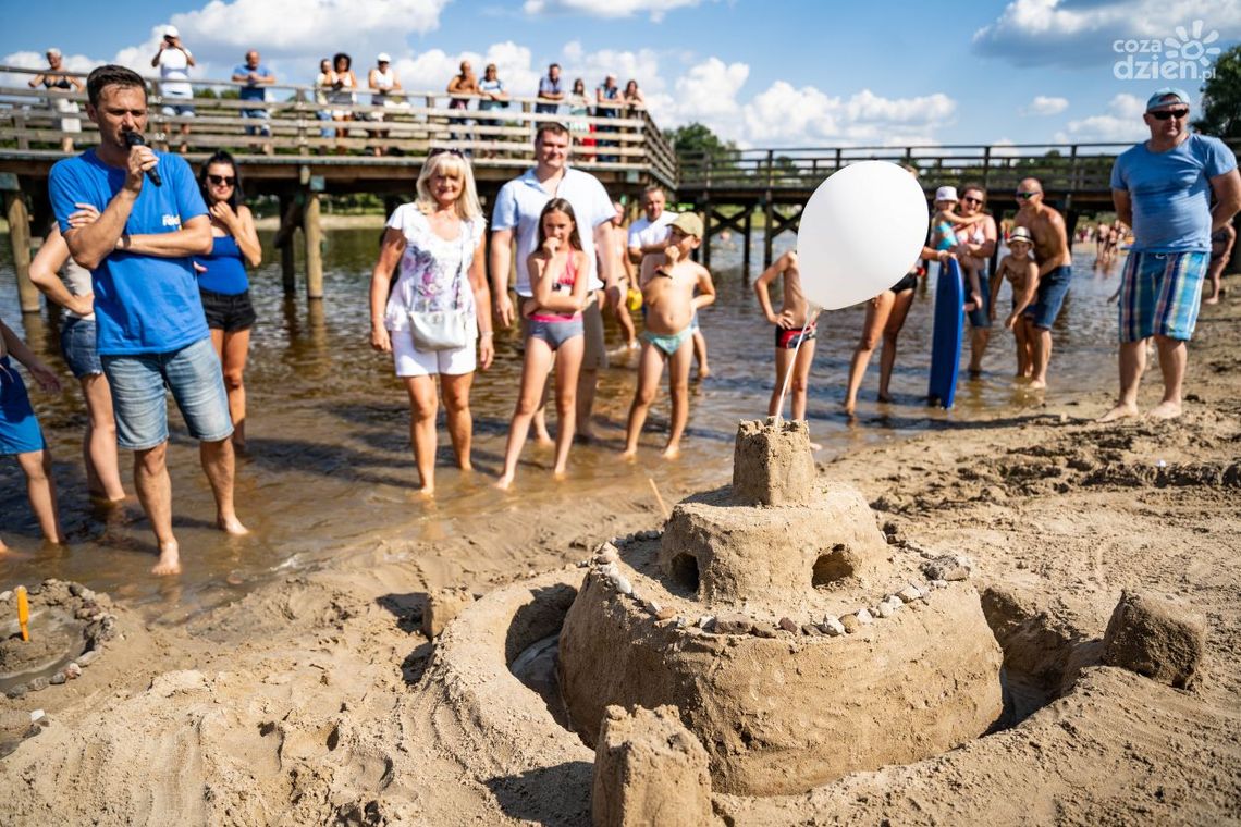 Rekordowe Wakacje gościły nad zalewem w Szydłowcu