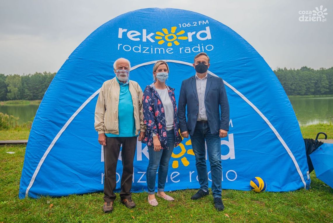 Rekordowe Wakacje. Na zakończenie Jedlnia-Letnisko