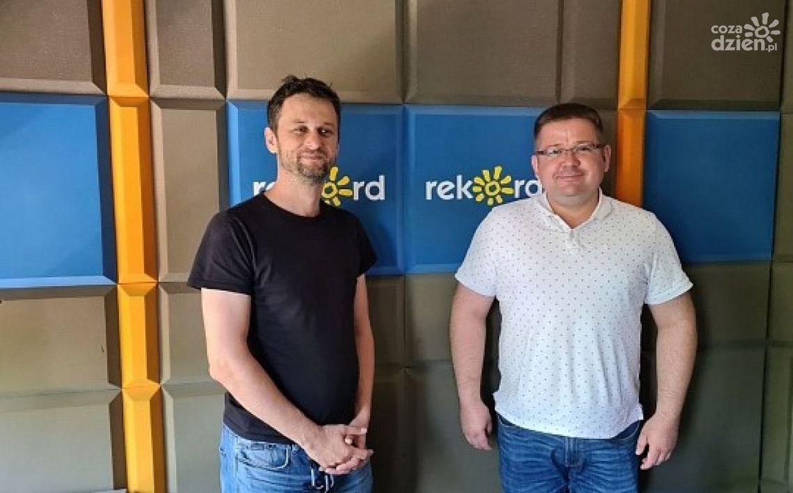 Rekordowe wakacje nad zalewem w Iłży Rekordowe wakacje nad zalewem w Iłży