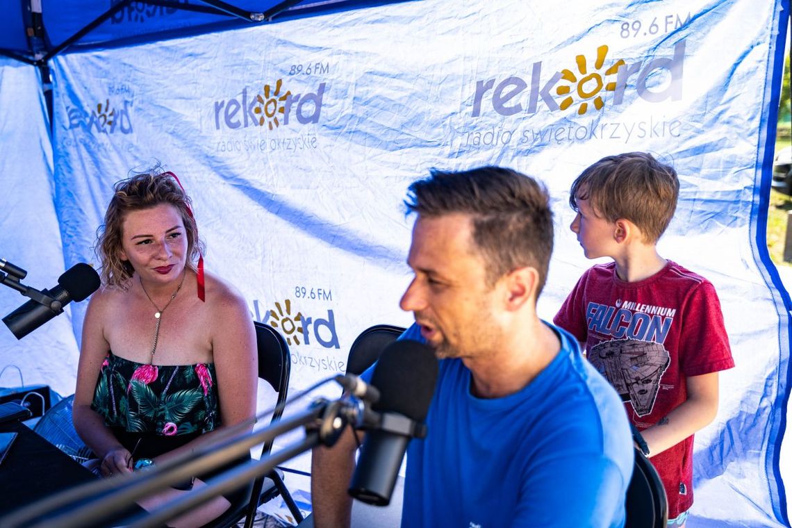 Rekordowe Wakacje w Kozienicach!