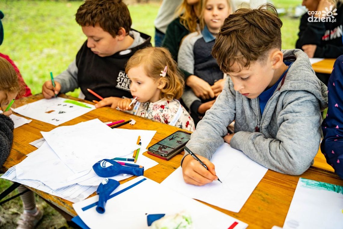 Rekordowe wakacje. Zalew Brodzki