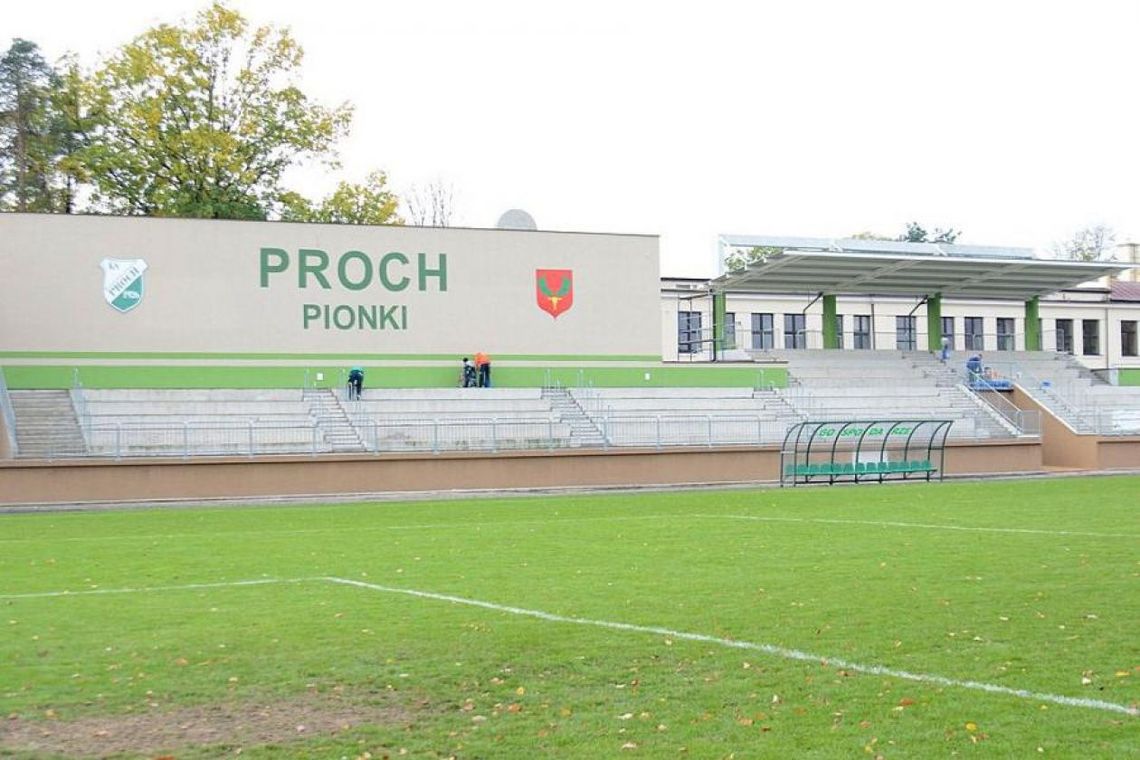 Rekreacja na zapleczu Rekreacja na zapleczu