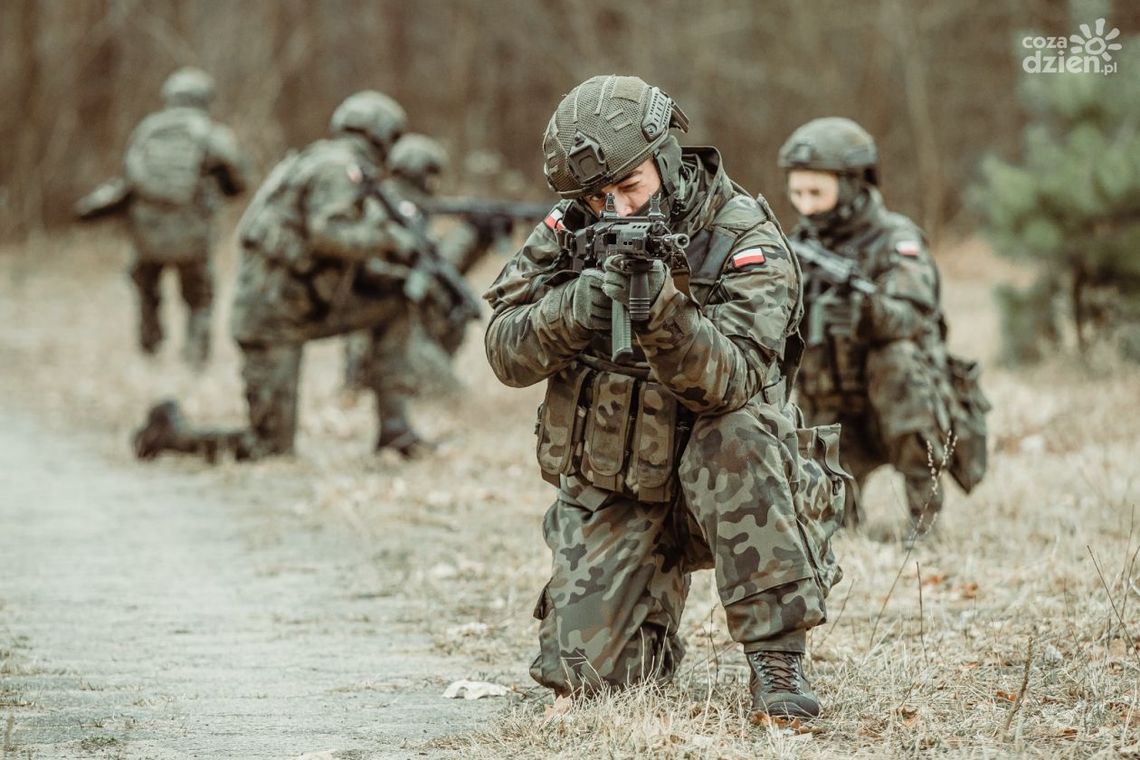 Rekrutacja do służb mundurowych. Będzie spotkanie otwarte 