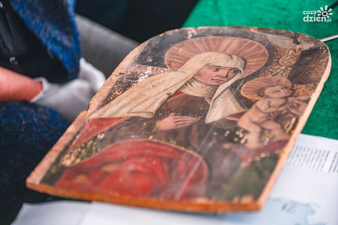 Relikty gotyku w muzeum