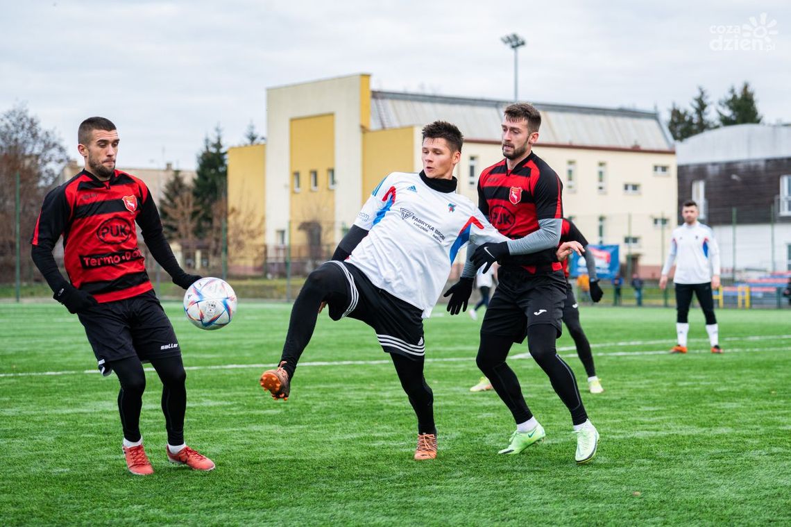 Remis Broni Radom w pierwszym zimowym sparingu z Orlętami Radzyń Podlaski