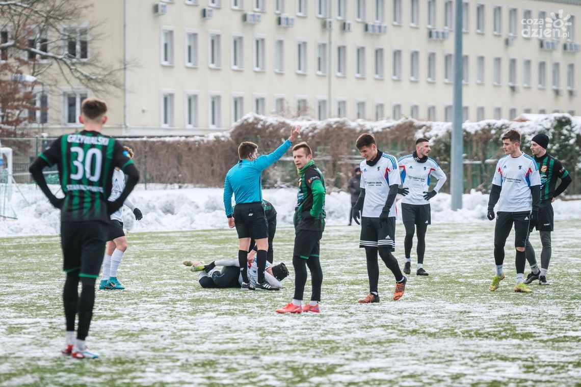 Remis Broni Radom z niepokonanym jesienią Starem Starachowice