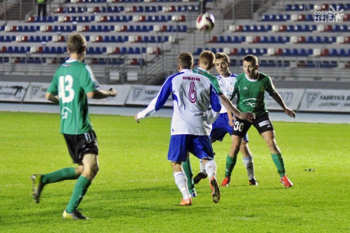 Remis Broni w Bełchatowie