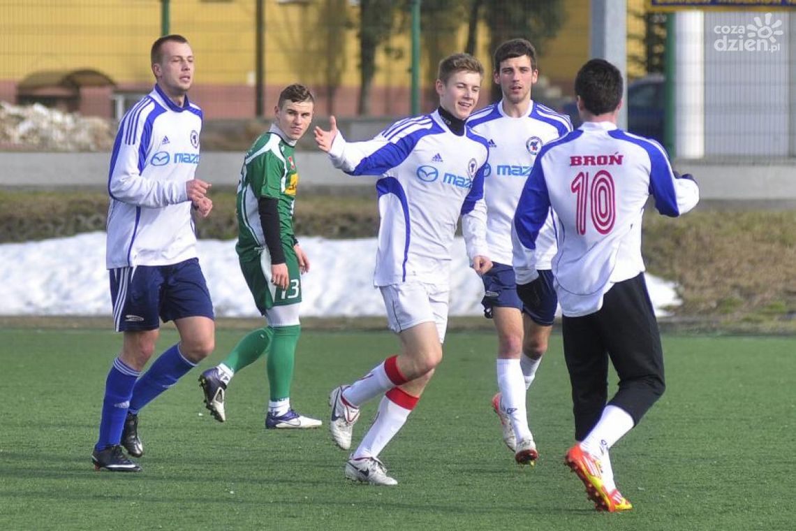 Remis Broni z Orlętami. Bojek potwierdzony