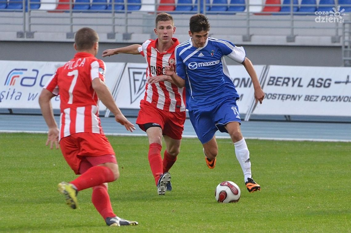 Remis Broni z Pilicą w derbach regionu