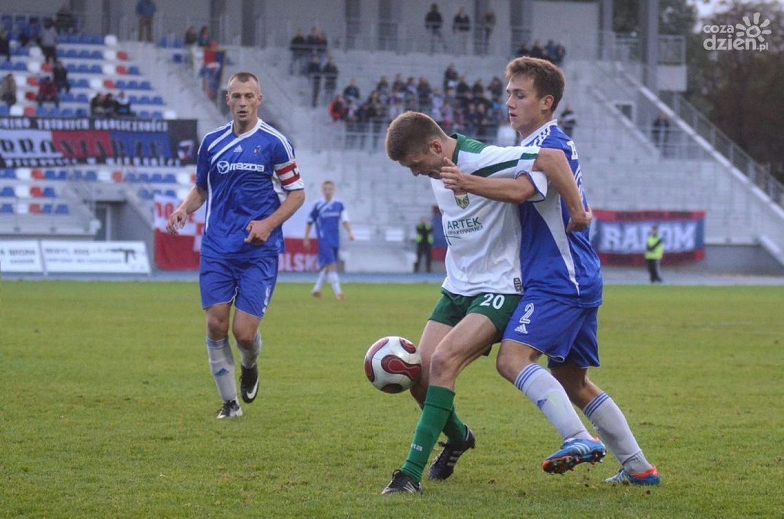 Remis Broni z Pogonią