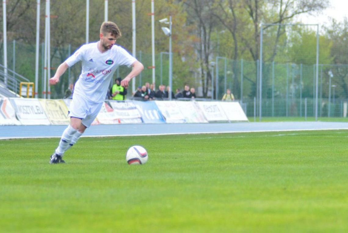 Remis Radomiaka w doliczonym czasie