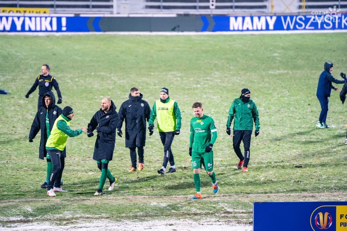 Remis Radomiaka w ostatnim sprawdzianie z Pilicą