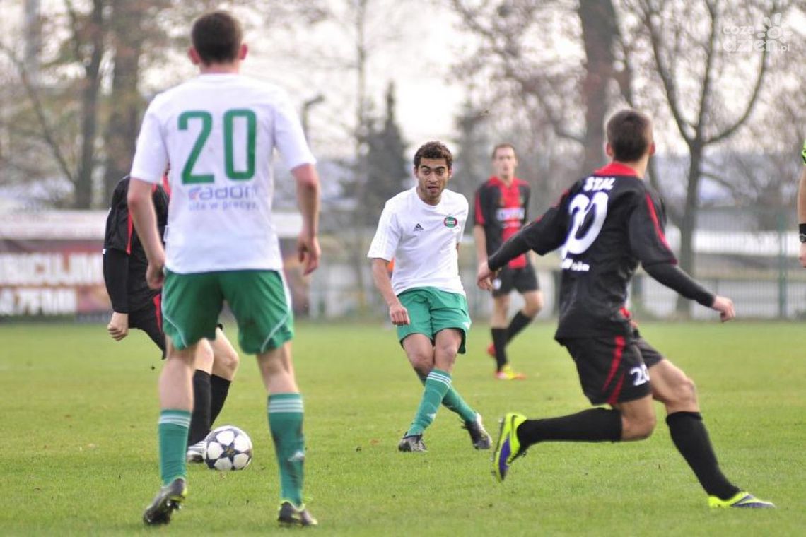Remis Radomiaka ze Stalą na pożegnanie II ligi