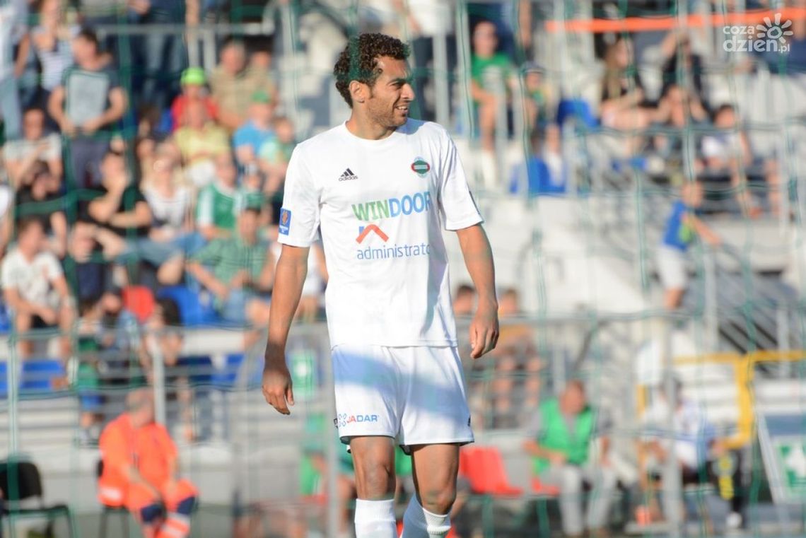 Remisowy początek Radomiaka