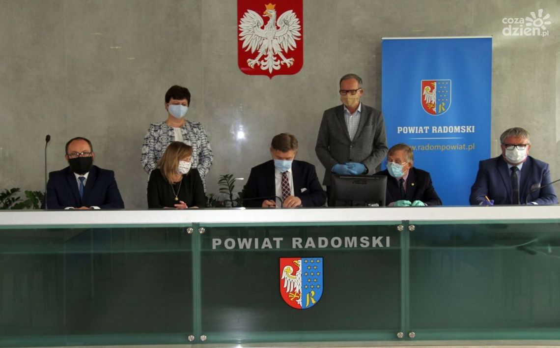 Remont 3,5-kilometrowej drogi w gminie Przytyk