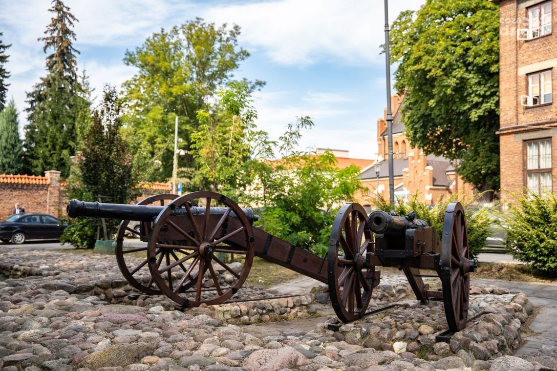 Remont armat zakończony