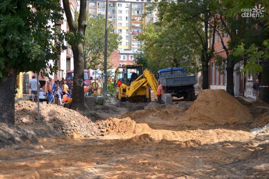 Remont dróg bez niespodzianek Remont dróg bez niespodzianek