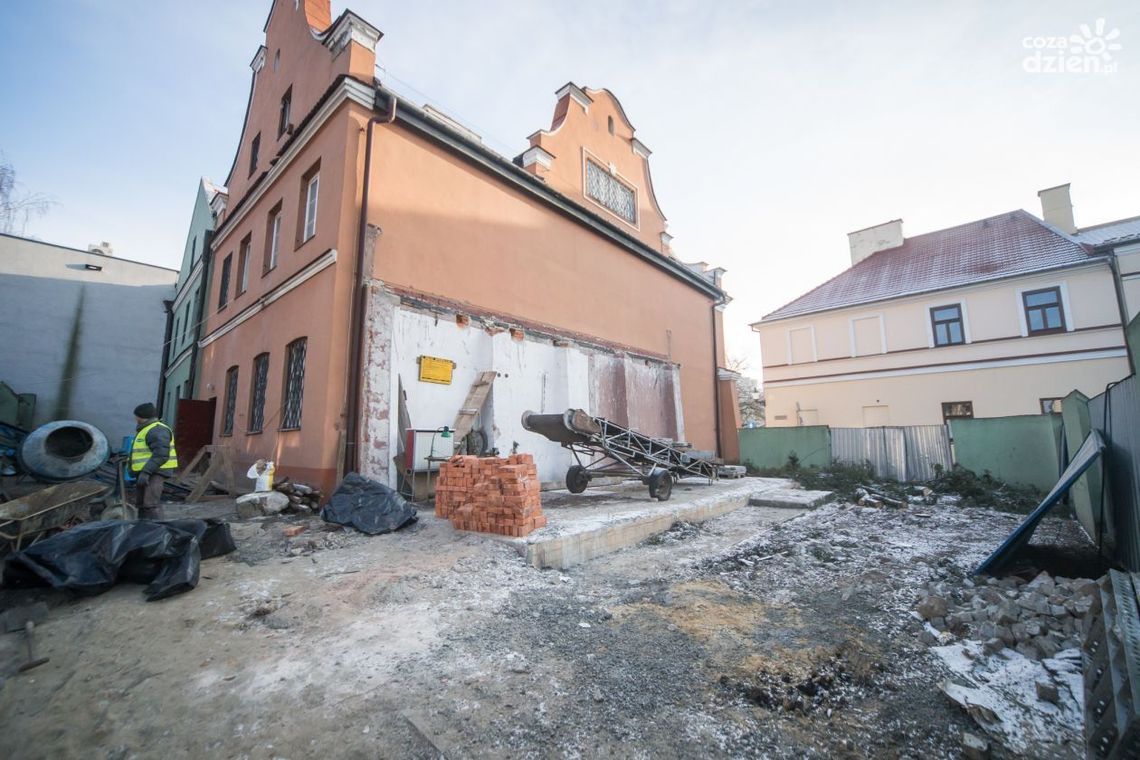 Remont Gąski i Esterki Remont Gąski i Esterki