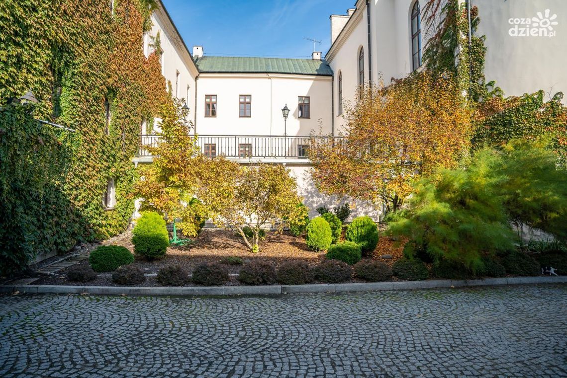 Remont Muzeum im. Jacka Malczewskiego