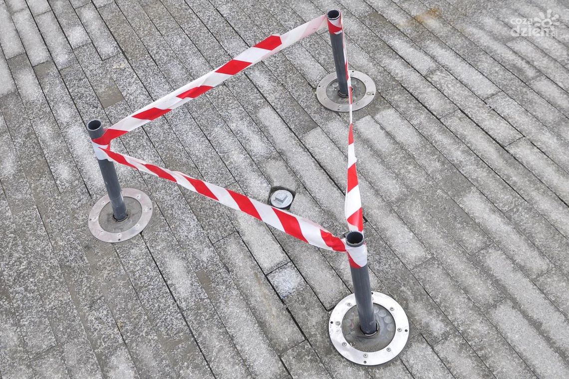 Remont na fontannach za prawie 10 tys. zł