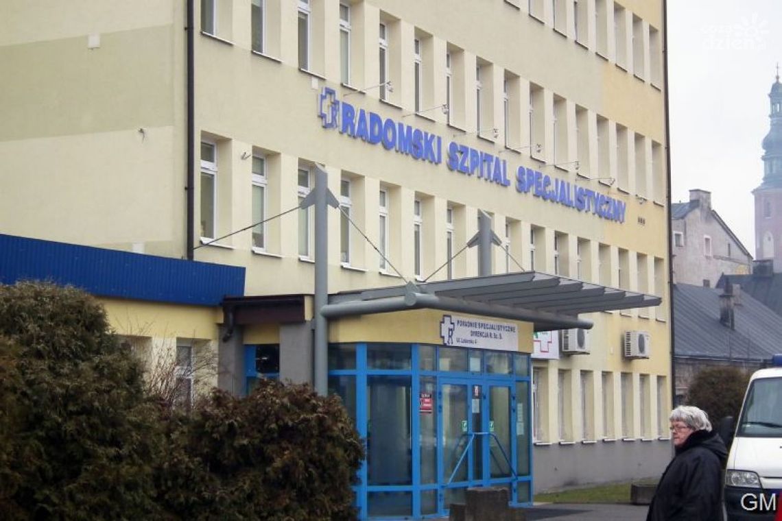 Remont pomieszczeń RSzS