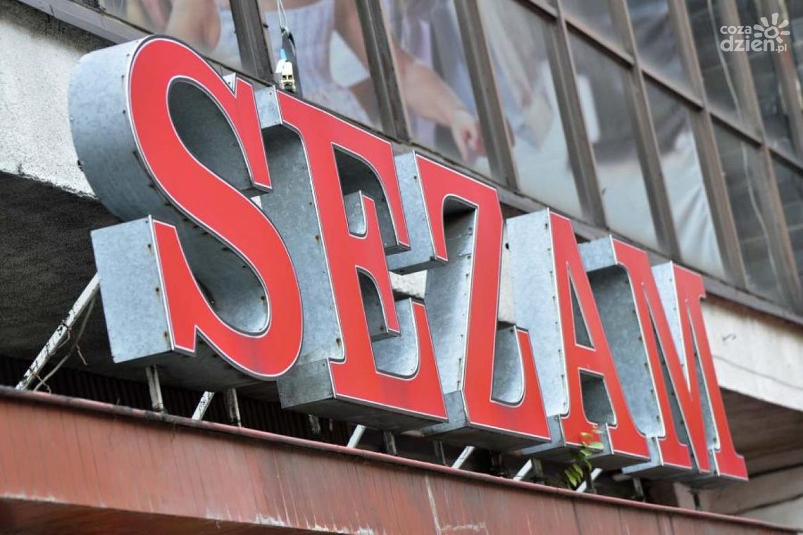 Remont Sezamu pod znakiem zapytania Remont Sezamu pod znakiem zapytania