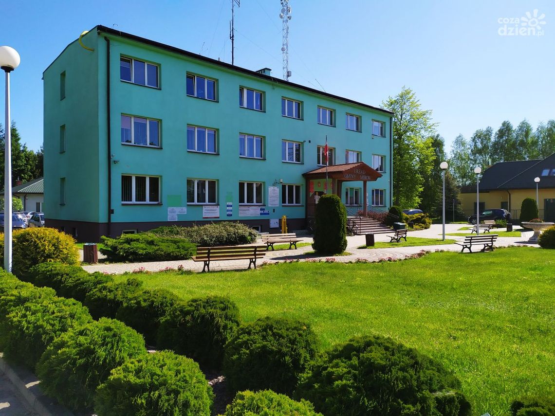 Remont sieci wodociągowej w gminie Mirów Remont sieci wodociągowej w gminie Mirów