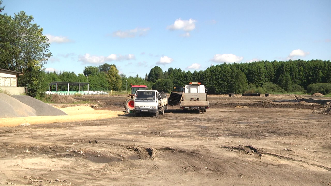 Remont stadionu w Zwoleniu. Obiekt będzie spełniał "olimpijskie wymagania"