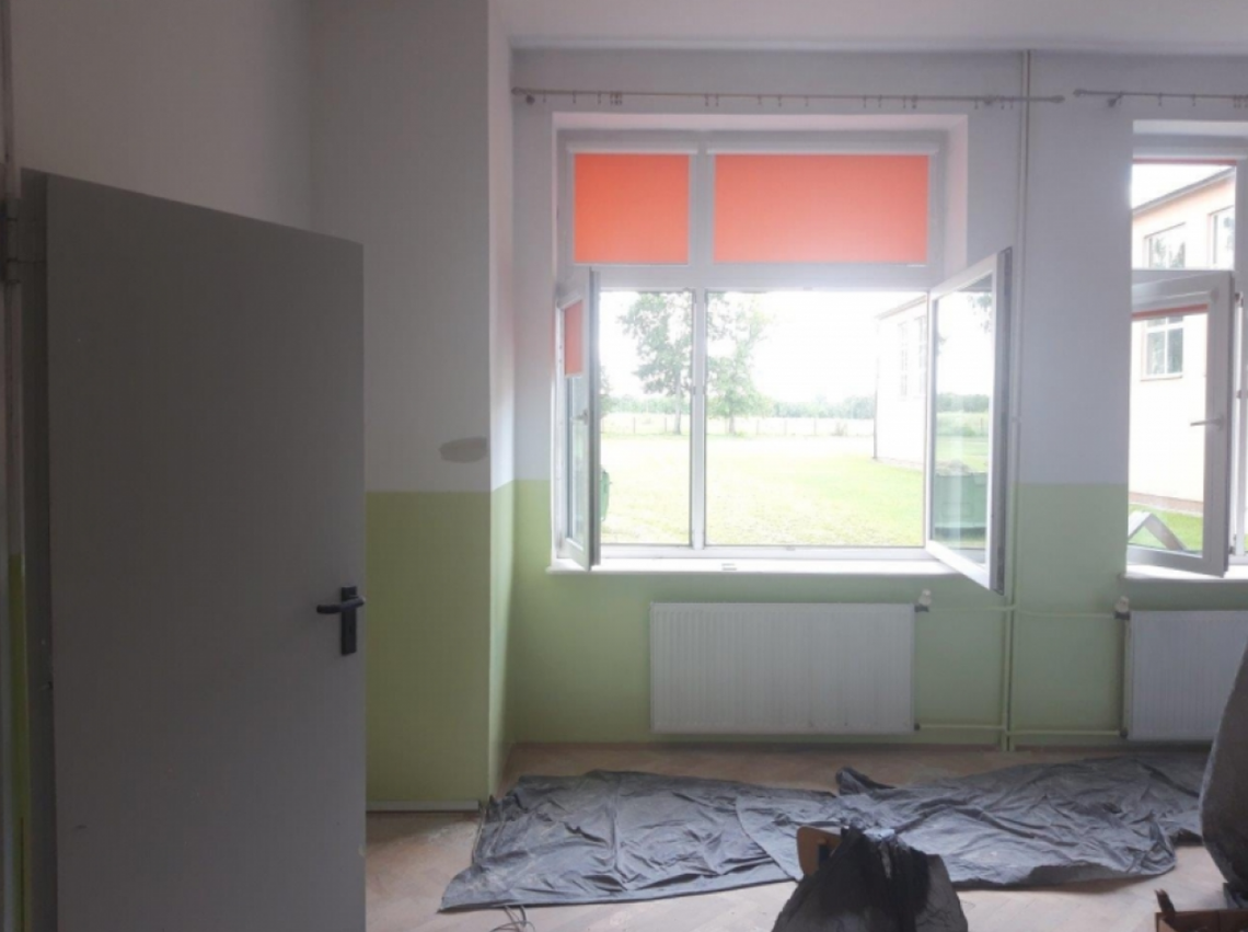 Remont ZSP w Jastrzębi na finiszu Remont ZSP w Jastrzębi na finiszu